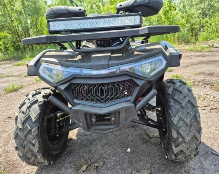 Форте Другая 2025 в Новгород-Северском на Automoto.ua Форте Другая, объемом двигателя 0.2 л и пробегом 0 тыс. км за 2400 $, фото 4 на Automoto.ua