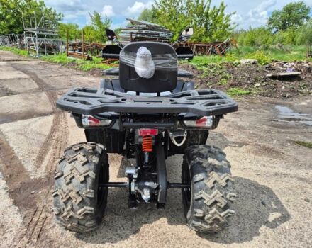 Форте Другая 2025 в Козельце на Automoto.ua Форте Другая, объемом двигателя 0.18 л и пробегом 0 тыс. км за 2350 $, фото 6 на Automoto.ua