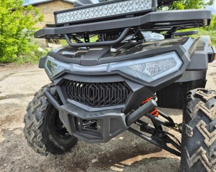 Форте Другая 2025 в Козельце на Automoto.ua Форте Другая, объемом двигателя 0.18 л и пробегом 0 тыс. км за 2350 $, фото 3 на Automoto.ua