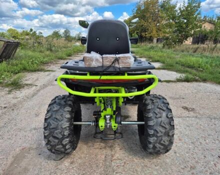 Форте Інша 2025 у Самборе на Automoto.ua Форте Інша, об'ємом двигуна 0.23 л та пробігом 0 тис. км за 2850 $, фото 3 на Automoto.ua