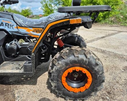 Форте Другая 2025 в Козельце на Automoto.ua Форте Другая, объемом двигателя 0.18 л и пробегом 0 тыс. км за 2350 $, фото 4 на Automoto.ua