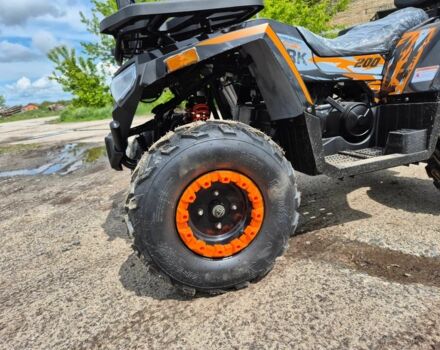 Форте Другая 2025 в Козельце на Automoto.ua Форте Другая, объемом двигателя 0.18 л и пробегом 0 тыс. км за 2350 $, фото 5 на Automoto.ua