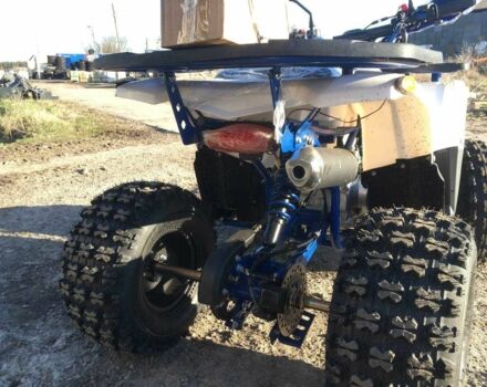 Форте Другая, объемом двигателя 0.13 л и пробегом 0 тыс. км за 1200 $, фото 3 на Automoto.ua