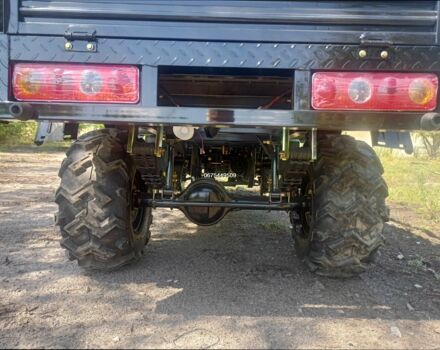 Форте Другая, объемом двигателя 0 л и пробегом 0 тыс. км за 4250 $, фото 5 на Automoto.ua