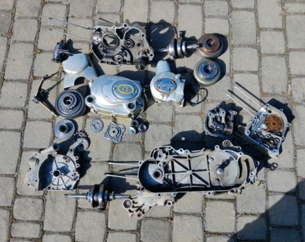 Форте Другая, объемом двигателя 0.13 л и пробегом 0 тыс. км за 8 $, фото 6 на Automoto.ua