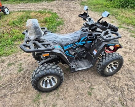 Форте Другая 2025 в Черткове на Automoto.ua Форте Другая, объемом двигателя 0.2 л и пробегом 0 тыс. км за 2300 $, фото 2 на Automoto.ua