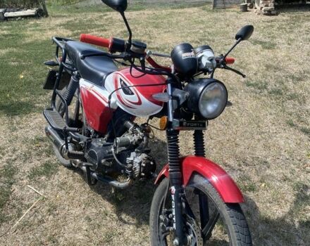 Форте Інша, об'ємом двигуна 0.13 л та пробігом 0 тис. км за 448 $, фото 3 на Automoto.ua