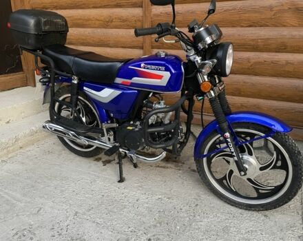 Форте Інша, об'ємом двигуна 0.13 л та пробігом 0 тис. км за 510 $, фото 1 на Automoto.ua