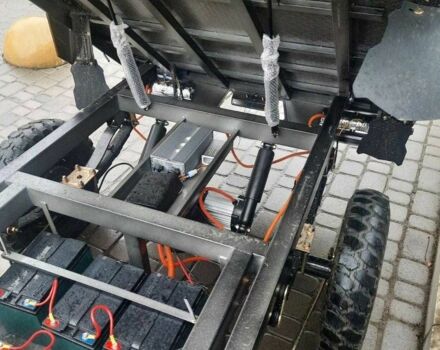Форте Другая, объемом двигателя 1.2 л и пробегом 0 тыс. км за 1600 $, фото 3 на Automoto.ua