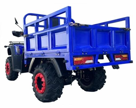 Форте Інша, об'ємом двигуна 0.25 л та пробігом 0 тис. км за 3700 $, фото 9 на Automoto.ua