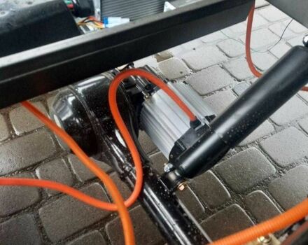 Форте Другая, объемом двигателя 1.2 л и пробегом 0 тыс. км за 1600 $, фото 6 на Automoto.ua