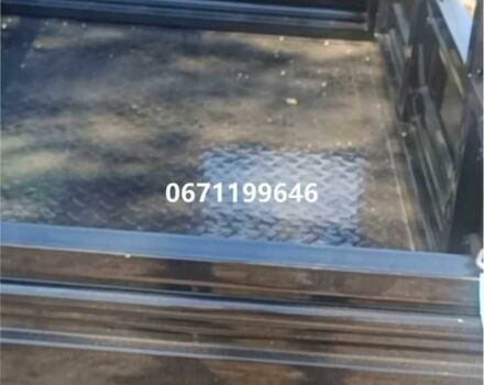 Форте Другая, объемом двигателя 2.3 л и пробегом 0 тыс. км за 4400 $, фото 11 на Automoto.ua