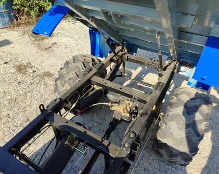 Форте Другая, объемом двигателя 0.25 л и пробегом 0 тыс. км за 3950 $, фото 6 на Automoto.ua