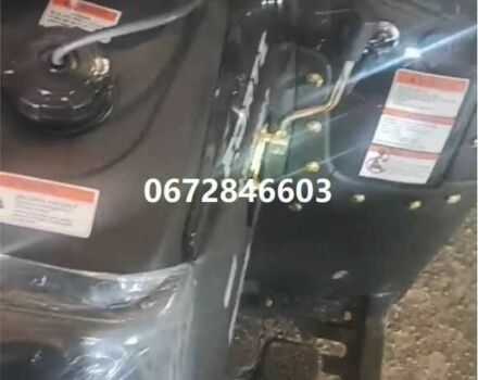 Форте Другая, объемом двигателя 2.3 л и пробегом 0 тыс. км за 3970 $, фото 14 на Automoto.ua