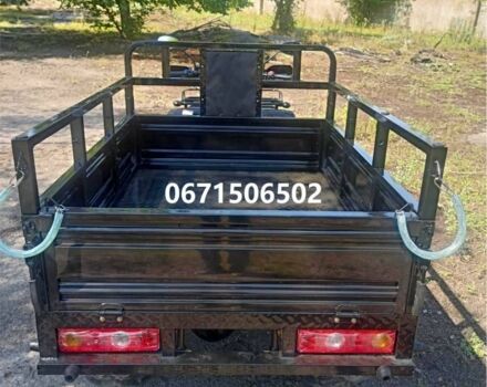 Форте Інша, об'ємом двигуна 2.3 л та пробігом 0 тис. км за 4400 $, фото 6 на Automoto.ua