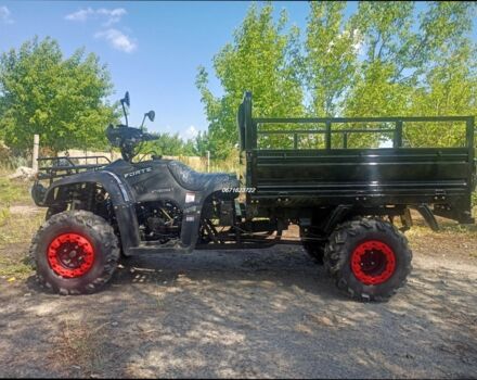 Форте Інша, об'ємом двигуна 2.3 л та пробігом 0 тис. км за 4400 $, фото 1 на Automoto.ua