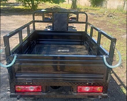 Форте Інша, об'ємом двигуна 2.3 л та пробігом 0 тис. км за 4400 $, фото 6 на Automoto.ua