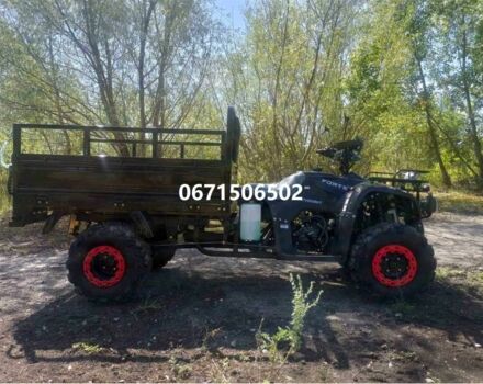 Форте Інша, об'ємом двигуна 2.3 л та пробігом 0 тис. км за 4400 $, фото 7 на Automoto.ua