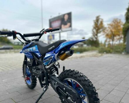 Форте Другая 2025 в Ивано-Франковске на Automoto.ua Форте Другая, объемом двигателя 49 л и пробегом 0 тыс. км за 414 $, фото 4 на Automoto.ua