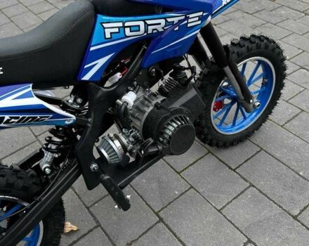 Форте Другая 2025 в Ивано-Франковске на Automoto.ua Форте Другая, объемом двигателя 49 л и пробегом 0 тыс. км за 414 $, фото 5 на Automoto.ua