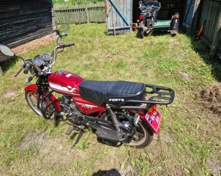 Форте Другая, объемом двигателя 0.13 л и пробегом 0 тыс. км за 600 $, фото 2 на Automoto.ua