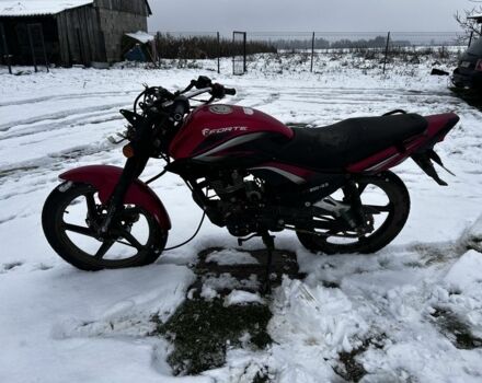 Форте Другая, объемом двигателя 0 л и пробегом 0 тыс. км за 500 $, фото 4 на Automoto.ua