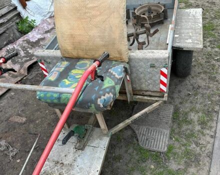 Форте Інша, об'ємом двигуна 6.5 л та пробігом 0 тис. км за 366 $, фото 4 на Automoto.ua