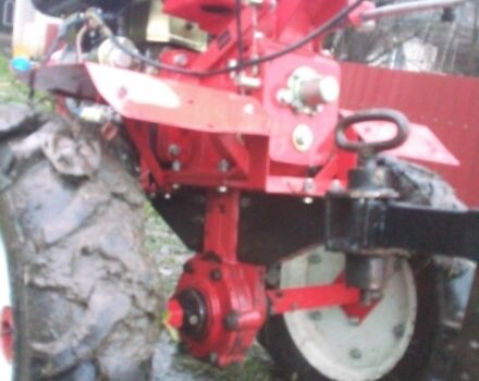 Форте Другая, объемом двигателя 0.4 л и пробегом 25 тыс. км за 734 $, фото 3 на Automoto.ua