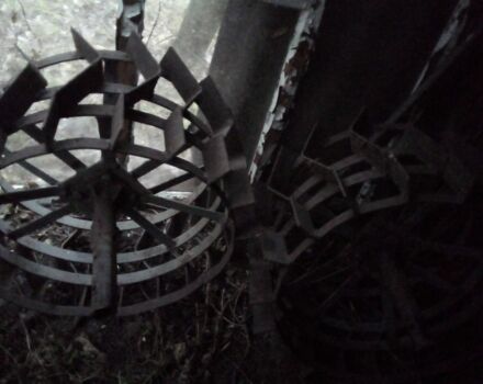 Форте Другая, объемом двигателя 0.4 л и пробегом 25 тыс. км за 734 $, фото 5 на Automoto.ua