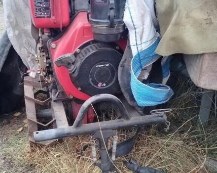 Форте Другая, объемом двигателя 0 л и пробегом 0 тыс. км за 1010 $, фото 6 на Automoto.ua