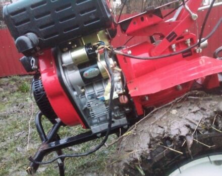 Форте Другая, объемом двигателя 0.4 л и пробегом 25 тыс. км за 734 $, фото 2 на Automoto.ua