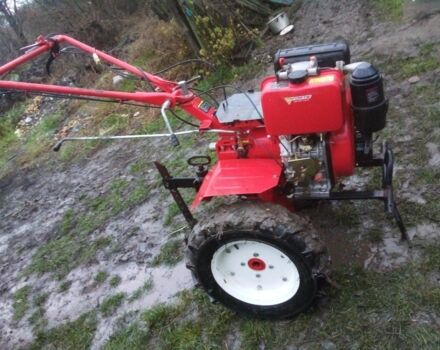 Форте Другая, объемом двигателя 0.4 л и пробегом 25 тыс. км за 734 $, фото 1 на Automoto.ua