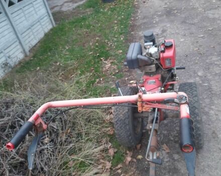 Форте Інша, об'ємом двигуна 0.21 л та пробігом 1 тис. км за 477 $, фото 3 на Automoto.ua