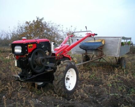 Форте Другая, объемом двигателя 0 л и пробегом 0 тыс. км за 953 $, фото 3 на Automoto.ua