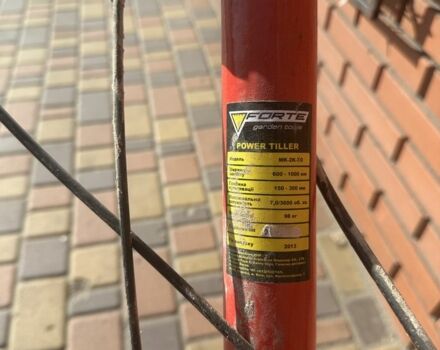 Форте Другая, объемом двигателя 0.21 л и пробегом 50 тыс. км за 413 $, фото 5 на Automoto.ua