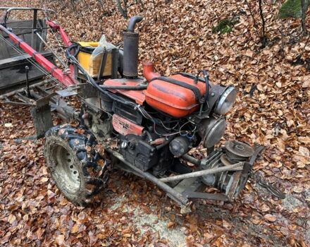 Форте Другая, объемом двигателя 10 л и пробегом 0 тыс. км за 800 $, фото 1 на Automoto.ua