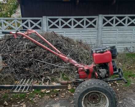 Форте Інша, об'ємом двигуна 0.21 л та пробігом 1 тис. км за 477 $, фото 1 на Automoto.ua