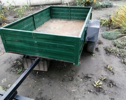 Форте Інша, об'ємом двигуна 0 л та пробігом 200 тис. км за 284 $, фото 3 на Automoto.ua