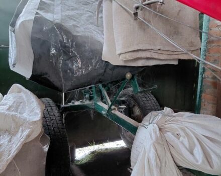 Форте Другая, объемом двигателя 0.57 л и пробегом 5 тыс. км за 568 $, фото 6 на Automoto.ua