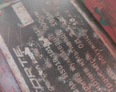 Форте Другая, объемом двигателя 0 л и пробегом 0 тыс. км за 678 $, фото 3 на Automoto.ua