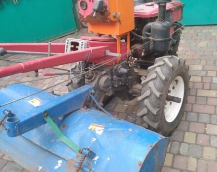 Форте Інша, об'ємом двигуна 0.87 л та пробігом 100 тис. км за 998 $, фото 4 на Automoto.ua