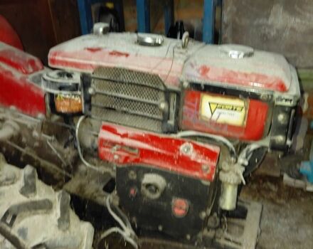 Форте Другая, объемом двигателя 0.57 л и пробегом 5 тыс. км за 568 $, фото 4 на Automoto.ua