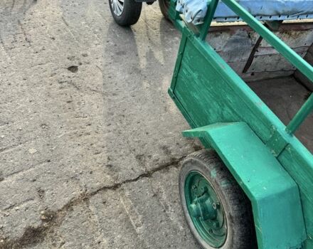 Форте Другая, объемом двигателя 60 л и пробегом 100 тыс. км за 712 $, фото 8 на Automoto.ua