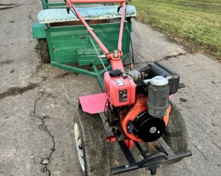 Форте Другая, объемом двигателя 60 л и пробегом 100 тыс. км за 712 $, фото 1 на Automoto.ua