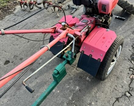 Форте Другая, объемом двигателя 60 л и пробегом 100 тыс. км за 712 $, фото 3 на Automoto.ua