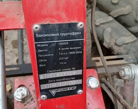 Форте Другая, объемом двигателя 0.21 л и пробегом 20 тыс. км за 377 $, фото 3 на Automoto.ua