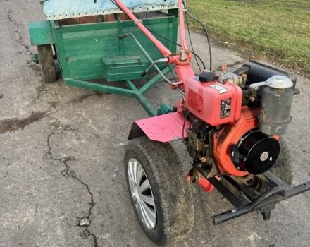 Форте Другая, объемом двигателя 60 л и пробегом 100 тыс. км за 712 $, фото 15 на Automoto.ua