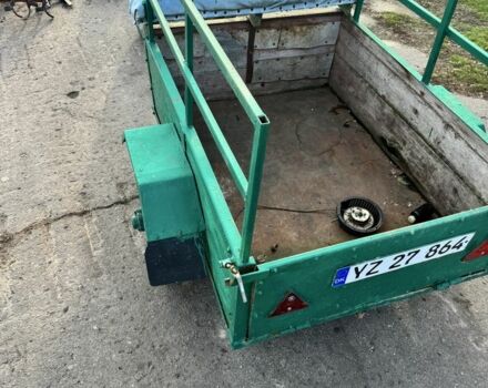 Форте Другая, объемом двигателя 60 л и пробегом 100 тыс. км за 712 $, фото 7 на Automoto.ua