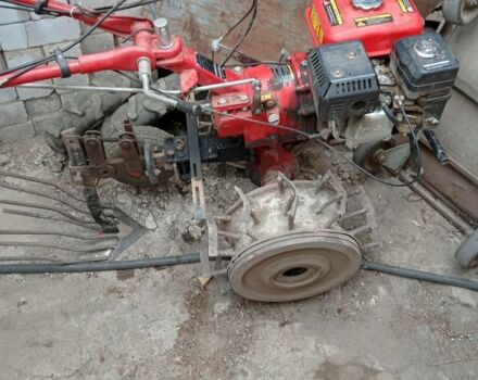 Форте Другая, объемом двигателя 0.21 л и пробегом 20 тыс. км за 377 $, фото 2 на Automoto.ua