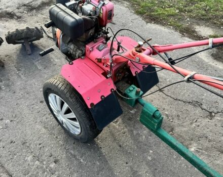 Форте Другая, объемом двигателя 60 л и пробегом 100 тыс. км за 712 $, фото 9 на Automoto.ua